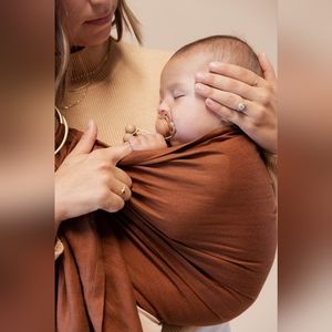 WildBird Linen Sling